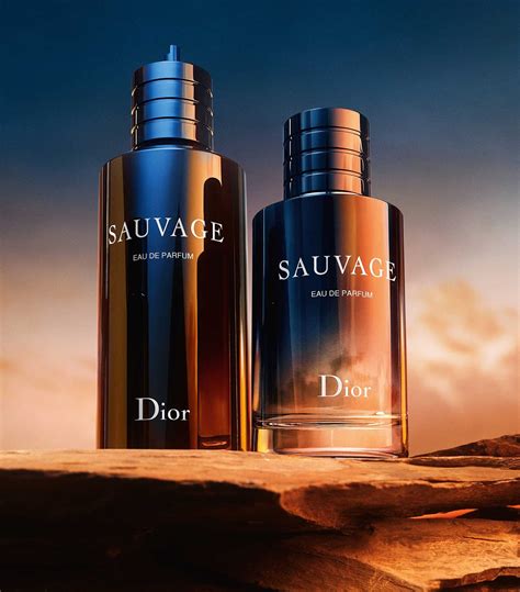 dior sauvage cologne edp|dior sauvage edp refill.